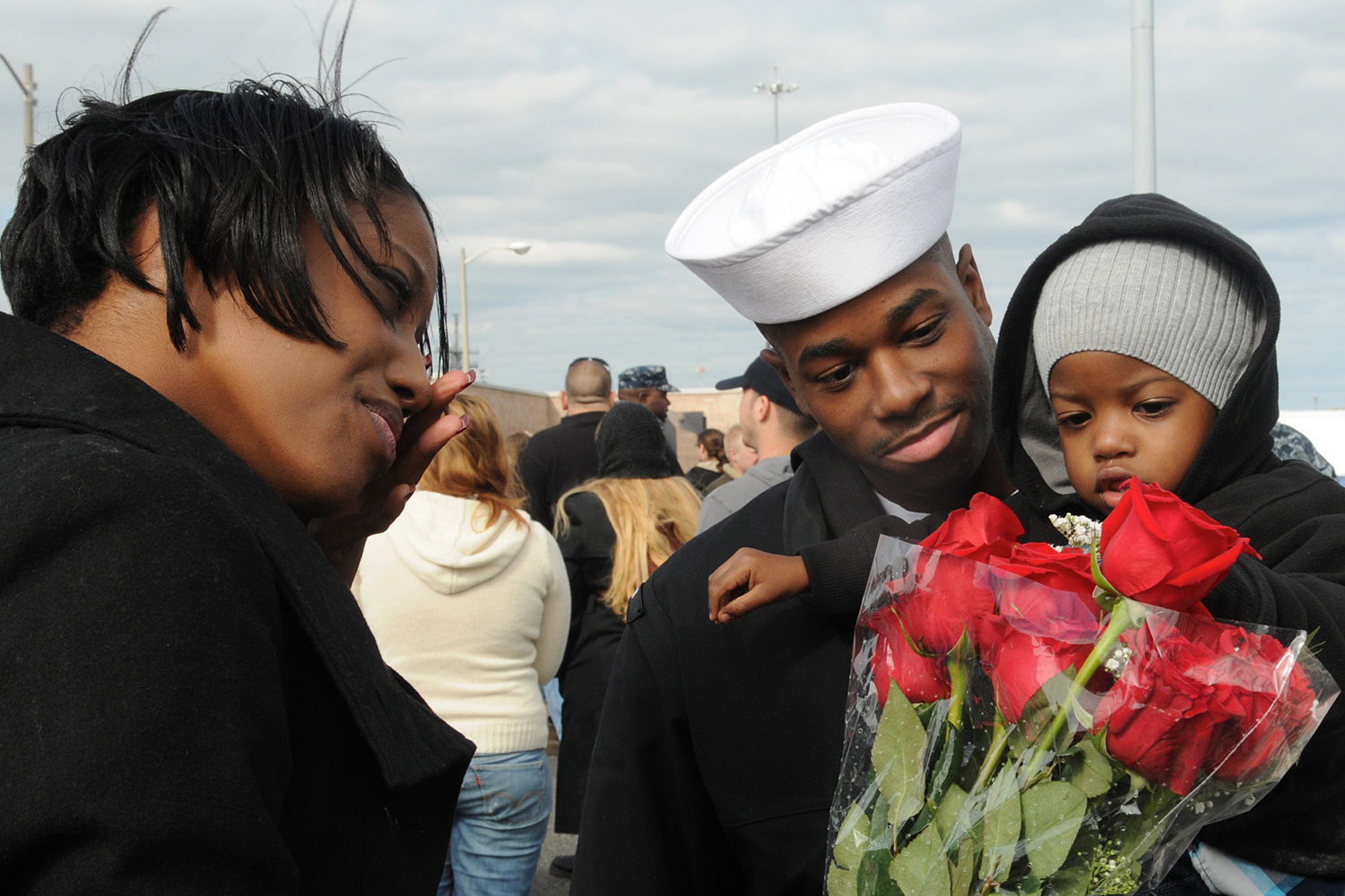 African American Lesbian Families Alta California